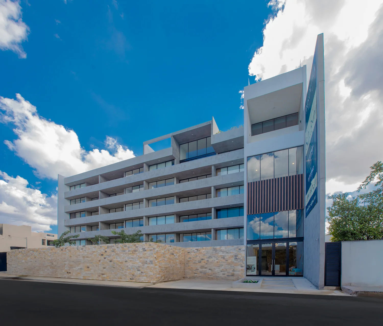 Fachada de Insólita- Desarrollo Inmobiliario en Mérida Insólita, Departamentos exclusivos en Mérida